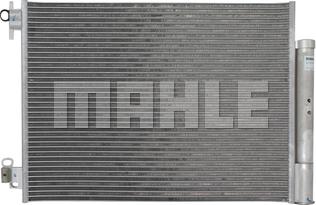 MAHLE AC 758 000P - Condensatore, Climatizzatore www.autoricambi360.it