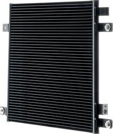 MAHLE AC 705 000S - Condensatore, Climatizzatore www.autoricambi360.it