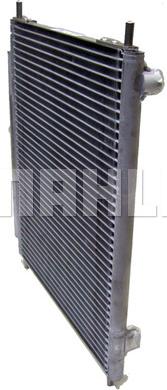 MAHLE AC 782 000S - Condensatore, Climatizzatore www.autoricambi360.it