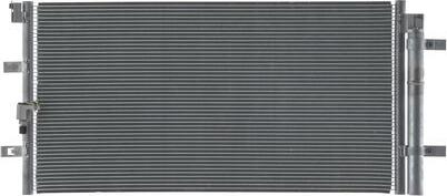 MAHLE AC 738 000S - Condensatore, Climatizzatore www.autoricambi360.it