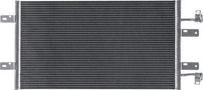 MAHLE AC 723 000S - Condensatore, Climatizzatore www.autoricambi360.it