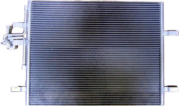 MAHLE AC 775 000S - Condensatore, Climatizzatore www.autoricambi360.it