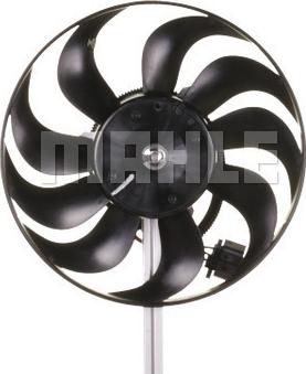 MAHLE ACF 1 000S - Ventola, Condensatore climatizzatore www.autoricambi360.it