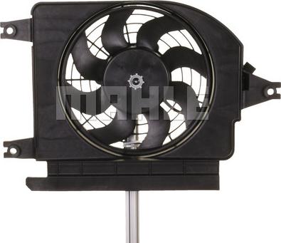 MAHLE ACF 30 000P - Ventola, Condensatore climatizzatore www.autoricambi360.it