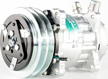 MAHLE ACP 994 000P - Compressore, Climatizzatore www.autoricambi360.it