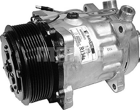 MAHLE ACP 996 000P - Compressore, Climatizzatore www.autoricambi360.it