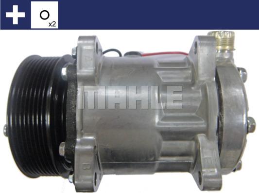 MAHLE ACP 996 000S - Compressore, Climatizzatore www.autoricambi360.it