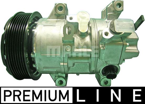 MAHLE ACP 94 000P - Compressore, Climatizzatore www.autoricambi360.it