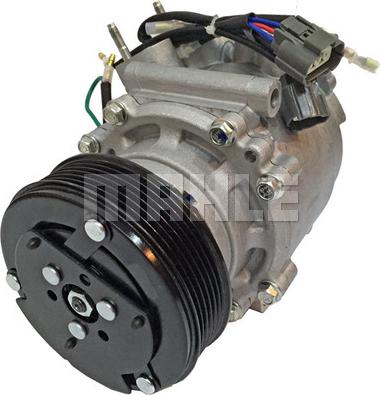 MAHLE ACP 943 000S - Compressore, Climatizzatore www.autoricambi360.it