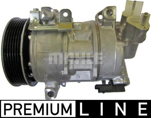 MAHLE ACP 956 000P - Compressore, Climatizzatore www.autoricambi360.it