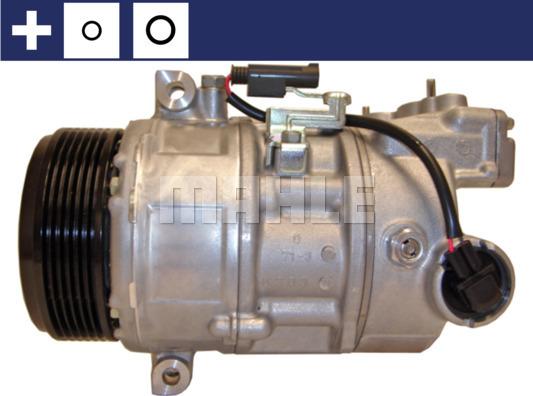 MAHLE ACP 95 000S - Compressore, Climatizzatore www.autoricambi360.it