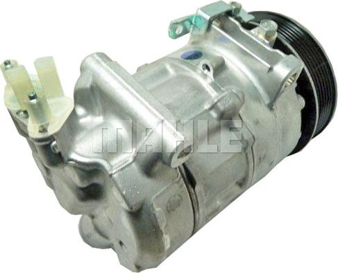 MAHLE ACP 958 000P - Compressore, Climatizzatore www.autoricambi360.it