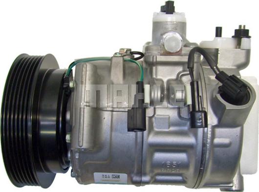 MAHLE ACP 905 000P - Compressore, Climatizzatore www.autoricambi360.it