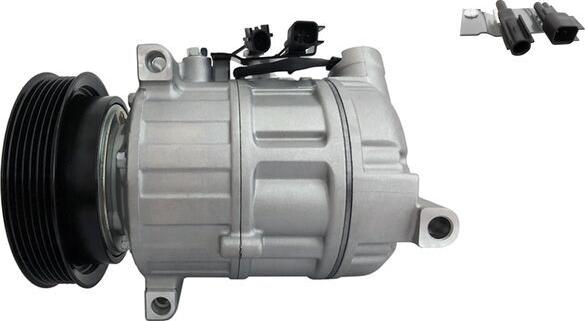 MAHLE ACP 905 000S - Compressore, Climatizzatore www.autoricambi360.it
