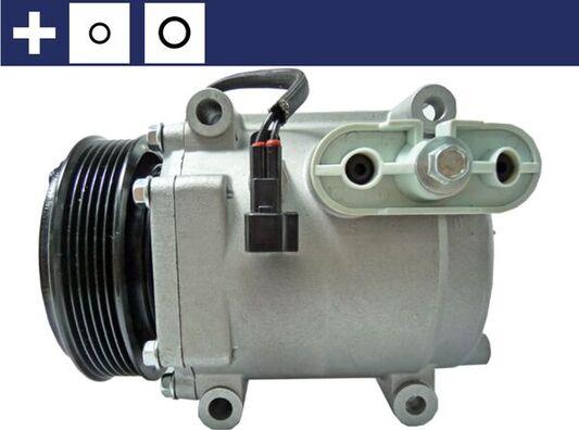 MAHLE ACP 90 000S - Compressore, Climatizzatore www.autoricambi360.it