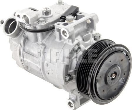 MAHLE ACP 914 000P - Compressore, Climatizzatore www.autoricambi360.it