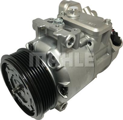MAHLE ACP 914 000S - Compressore, Climatizzatore www.autoricambi360.it