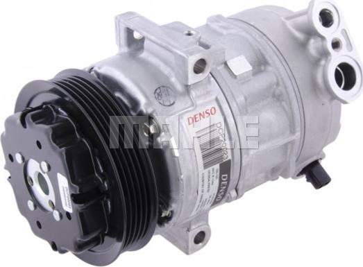 MAHLE ACP 911 000P - Compressore, Climatizzatore www.autoricambi360.it