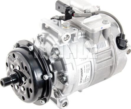 MAHLE ACP 93 000P - Compressore, Climatizzatore www.autoricambi360.it