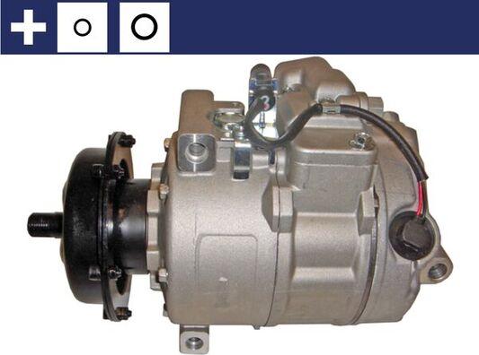 MAHLE ACP 93 000S - Compressore, Climatizzatore www.autoricambi360.it