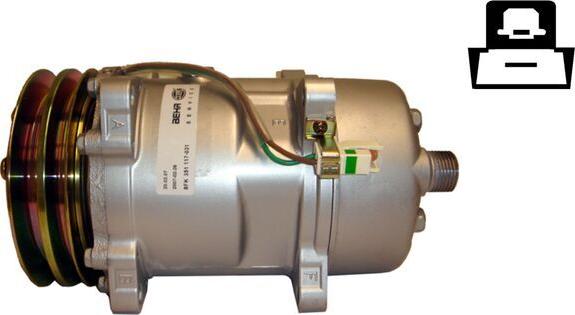 MAHLE ACP 931 000S - Compressore, Climatizzatore www.autoricambi360.it