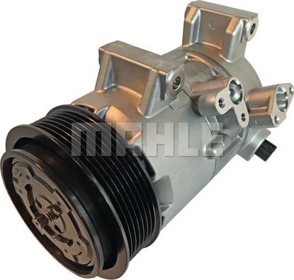 MAHLE ACP 975 000S - Compressore, Climatizzatore www.autoricambi360.it