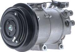 MAHLE ACP 449 000S - Compressore, Climatizzatore www.autoricambi360.it