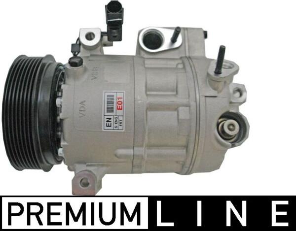 MAHLE ACP 440 000P - Compressore, Climatizzatore www.autoricambi360.it