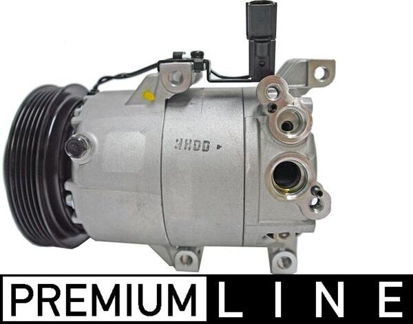 MAHLE ACP 450 000P - Compressore, Climatizzatore www.autoricambi360.it