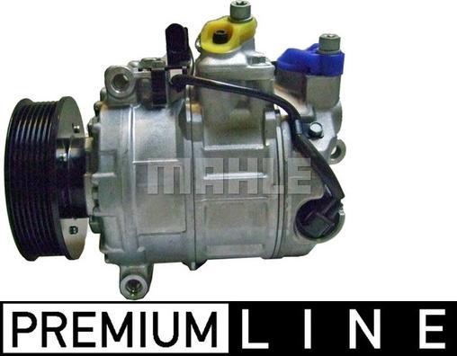 MAHLE ACP 451 000P - Compressore, Climatizzatore www.autoricambi360.it