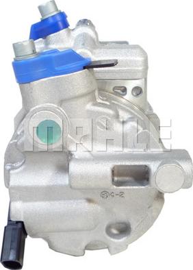 MAHLE ACP 40 000P - Compressore, Climatizzatore www.autoricambi360.it