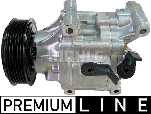 MAHLE ACP 41 000P - Compressore, Climatizzatore www.autoricambi360.it