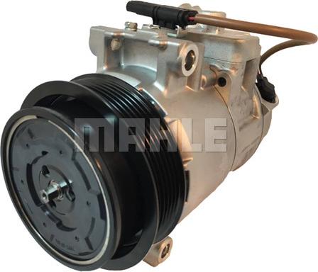 MAHLE ACP 485 000S - Compressore, Climatizzatore www.autoricambi360.it