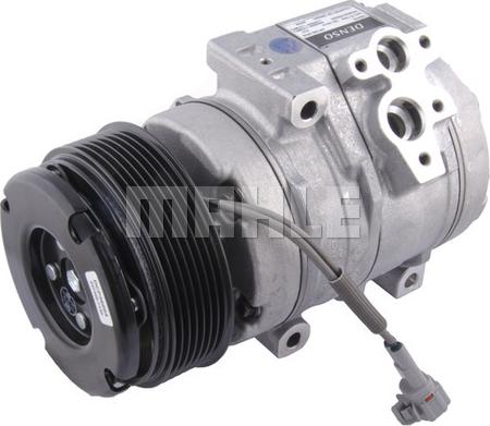 MAHLE ACP 480 000P - Compressore, Climatizzatore www.autoricambi360.it