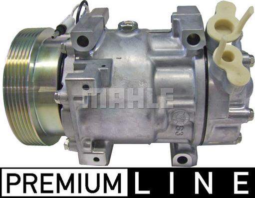 MAHLE ACP 48 000P - Compressore, Climatizzatore www.autoricambi360.it
