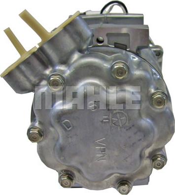 MAHLE ACP 48 000S - Compressore, Climatizzatore www.autoricambi360.it