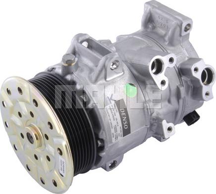 MAHLE ACP 482 000P - Compressore, Climatizzatore www.autoricambi360.it