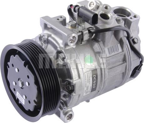 MAHLE ACP 487 000P - Compressore, Climatizzatore www.autoricambi360.it