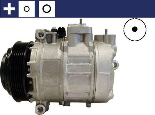MAHLE ACP 42 001S - Compressore, Climatizzatore www.autoricambi360.it