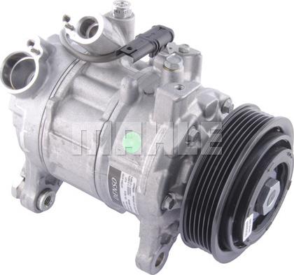 MAHLE ACP 476 000P - Compressore, Climatizzatore www.autoricambi360.it
