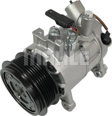 MAHLE ACP 476 000S - Compressore, Climatizzatore www.autoricambi360.it