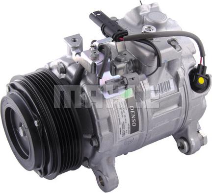 MAHLE ACP 472 000P - Compressore, Climatizzatore www.autoricambi360.it