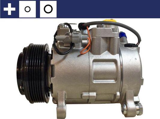 MAHLE ACP 472 000S - Compressore, Climatizzatore www.autoricambi360.it