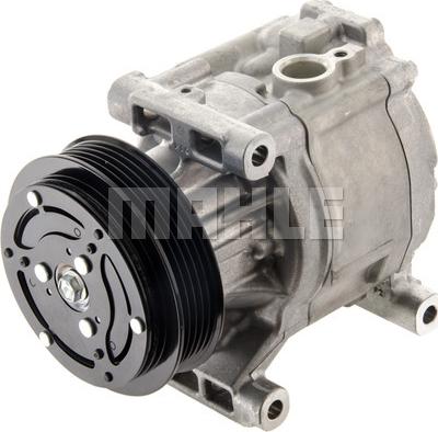 MAHLE ACP 595 000P - Compressore, Climatizzatore www.autoricambi360.it