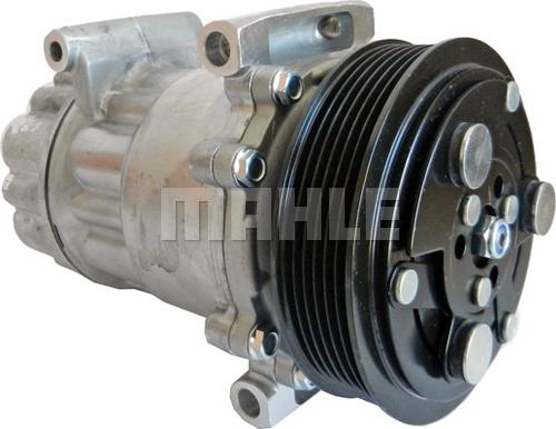 MAHLE ACP 596 000S - Compressore, Climatizzatore www.autoricambi360.it
