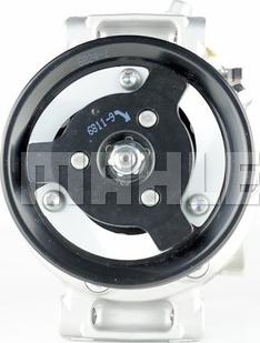 MAHLE ACP 544 000P - Compressore, Climatizzatore www.autoricambi360.it