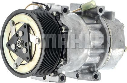 MAHLE ACP 546 000P - Compressore, Climatizzatore www.autoricambi360.it