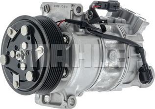 MAHLE ACP 541 000P - Compressore, Climatizzatore www.autoricambi360.it