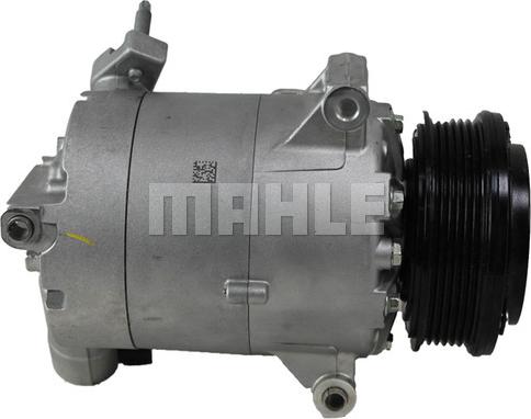 MAHLE ACP 548 000P - Compressore, Climatizzatore www.autoricambi360.it