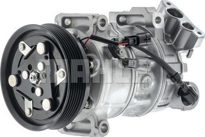 MAHLE ACP 542 000P - Compressore, Climatizzatore www.autoricambi360.it
